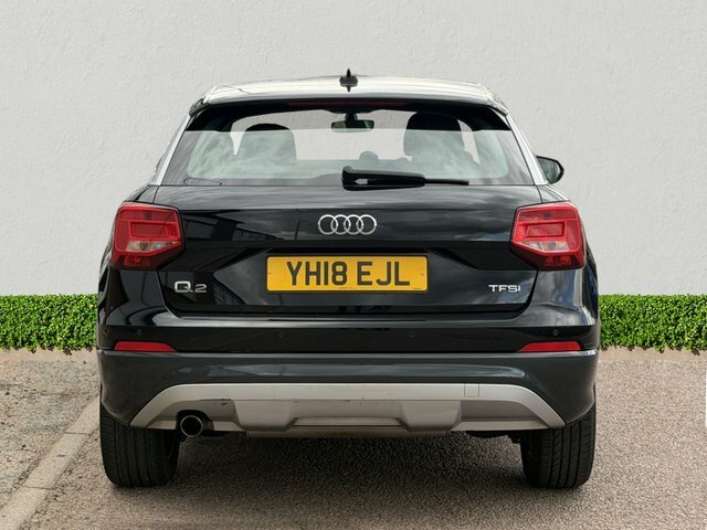 Audi Q2 1.0 Tfsi Sport Suv Euro 6 Ss Black #6
