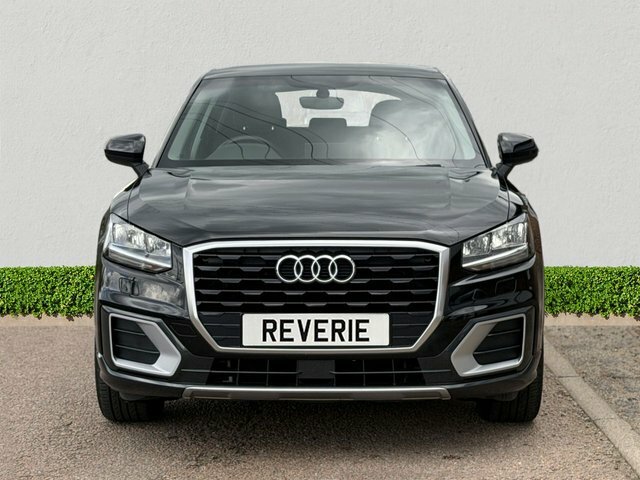 Audi Q2 1.0 Tfsi Sport Suv Euro 6 Ss Black #2