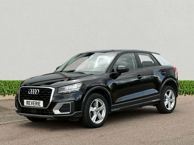 Audi Q2 1.0 Tfsi Sport Suv Euro 6 Ss Black #3
