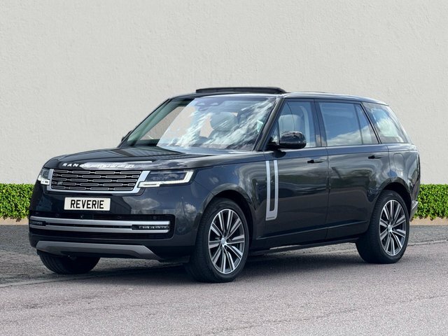 Land Rover Range Rover 3.0 P400 Mhev Suv 4W Grey #3