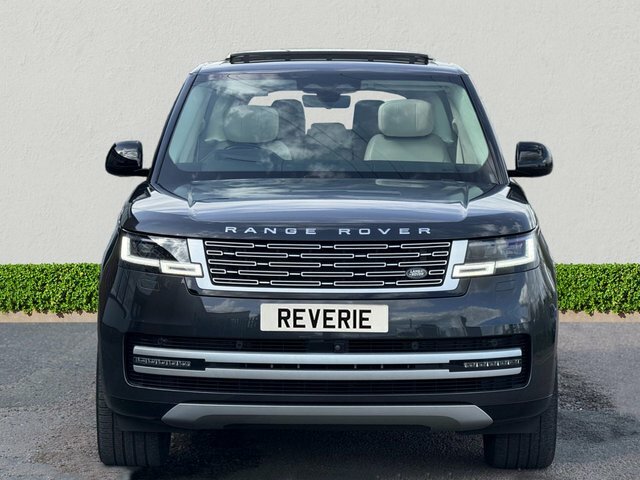 Land Rover Range Rover 3.0 P400 Mhev Suv 4W Grey #2