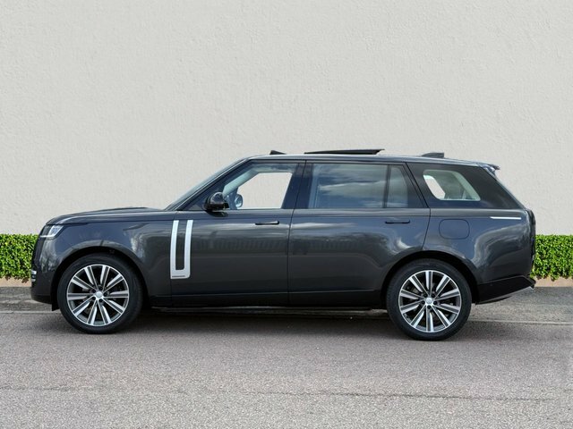Land Rover Range Rover 3.0 P400 Mhev Suv 4W Grey #4