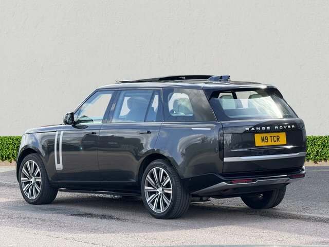 Land Rover Range Rover 3.0 P400 Mhev Suv 4W Grey #5