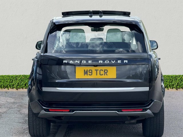 Land Rover Range Rover 3.0 P400 Mhev Suv 4W Grey #6