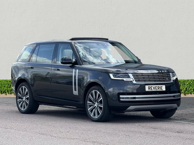Land Rover Range Rover 3.0 P400 Mhev Suv 4W Grey