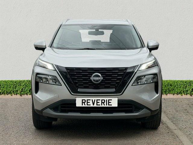 Nissan X-Trail 1.5 H E-power N-connecta Suv Hybrid Aut Silver #2