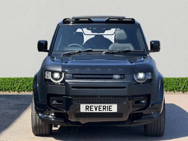 Land Rover Defender 5.0 P525 V8 Suv 4Wd Euro 6 Ss White #2