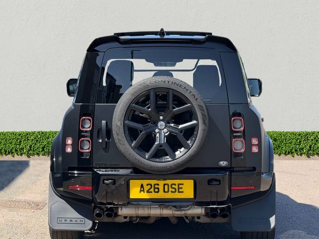 Land Rover Defender 5.0 P525 V8 Suv 4Wd Euro 6 Ss White #6