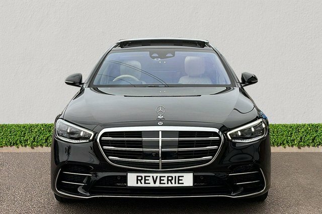 Mercedes-Benz S Class 3.0 S580el 22Kwh Amg Line Premium Plus, Executive Black #3