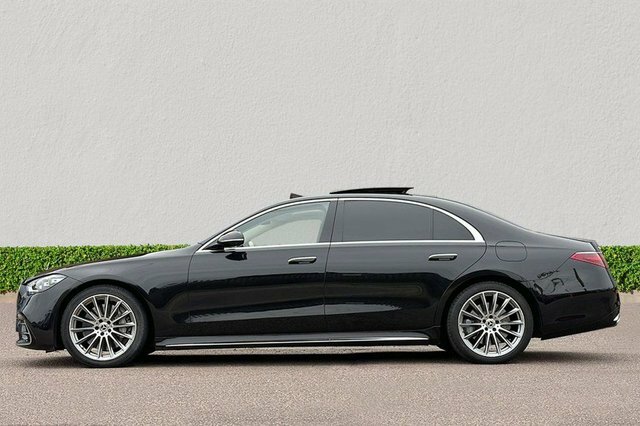 Mercedes-Benz S Class 3.0 S580el 22Kwh Amg Line Premium Plus, Executive Black #6