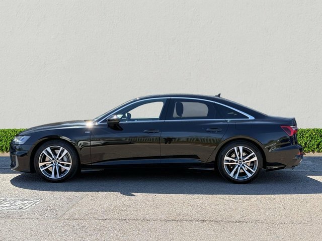 Audi A6 Saloon 2.0 Tfsie 50 S Line Saloon Plug-in Hybr Black #4