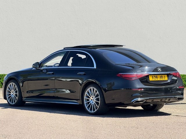 Mercedes-Benz S Class 3.0 S580el 22Kwh Amg Line Premium Plus, Executive Black #5