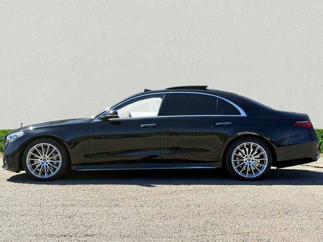 Mercedes-Benz S Class 3.0 S580el 22Kwh Amg Line Premium Plus, Executive Black #4