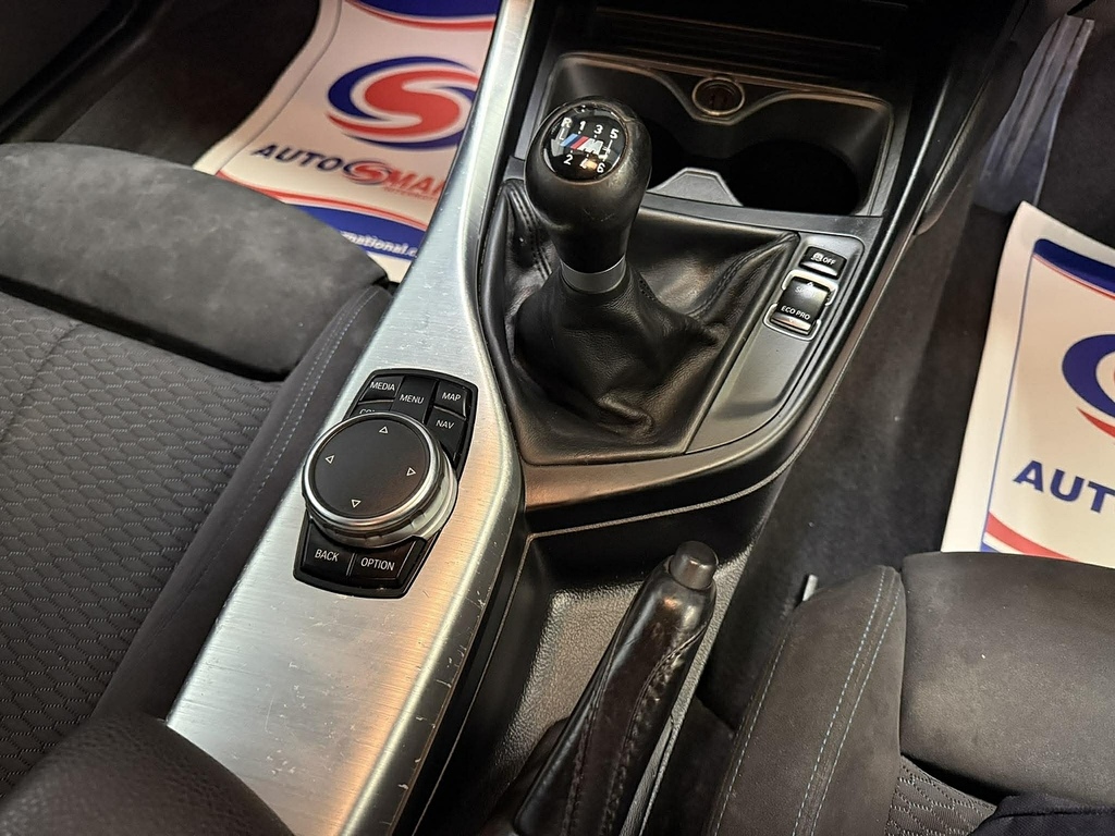 BMW 1 Series 116D M Sport YK16CPH Grey #3
