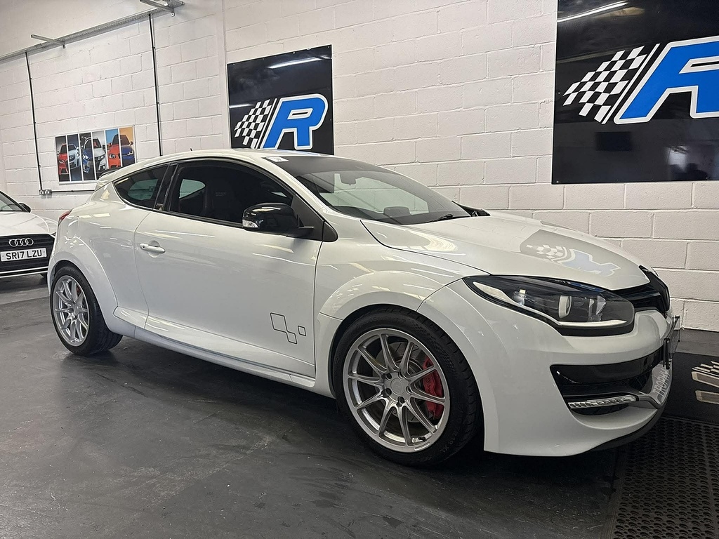Renault Megane T Renaultsport Trophy #2
