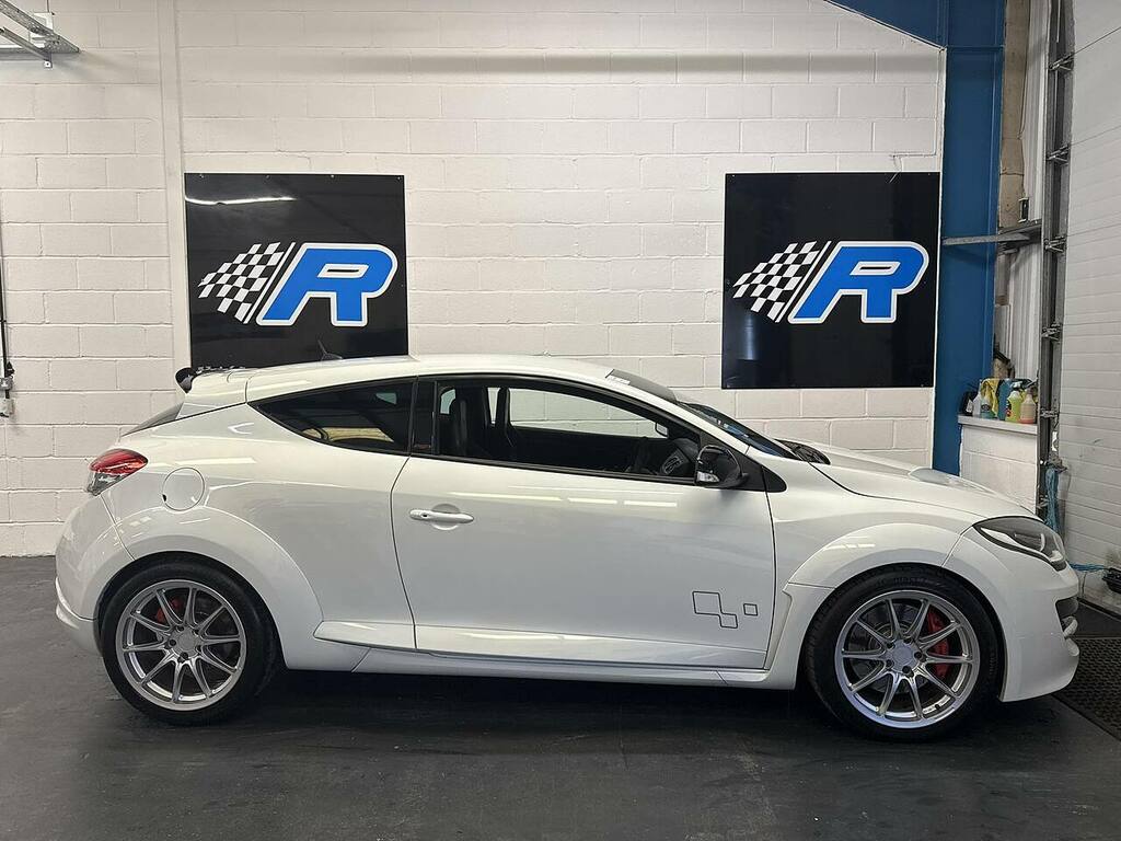 Renault Megane T Renaultsport Trophy 