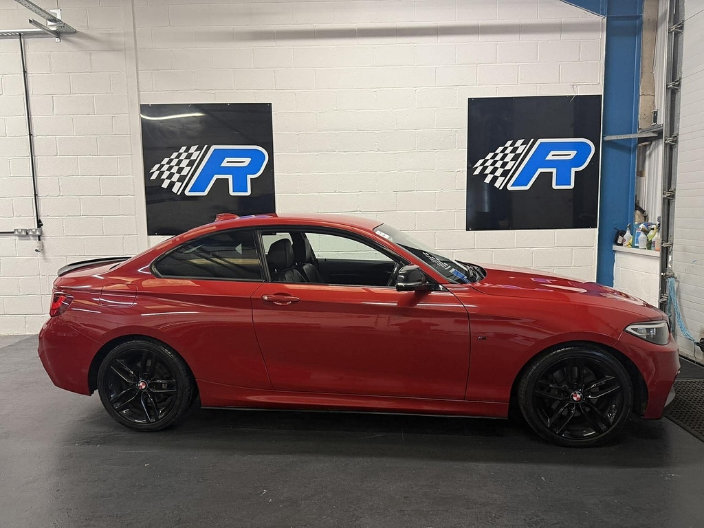 BMW 2 Series 220D M Sport 