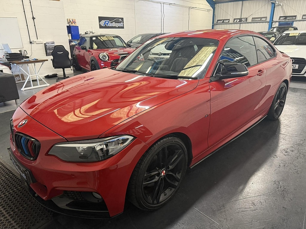 BMW 2 Series 220D M Sport C26UAL #3