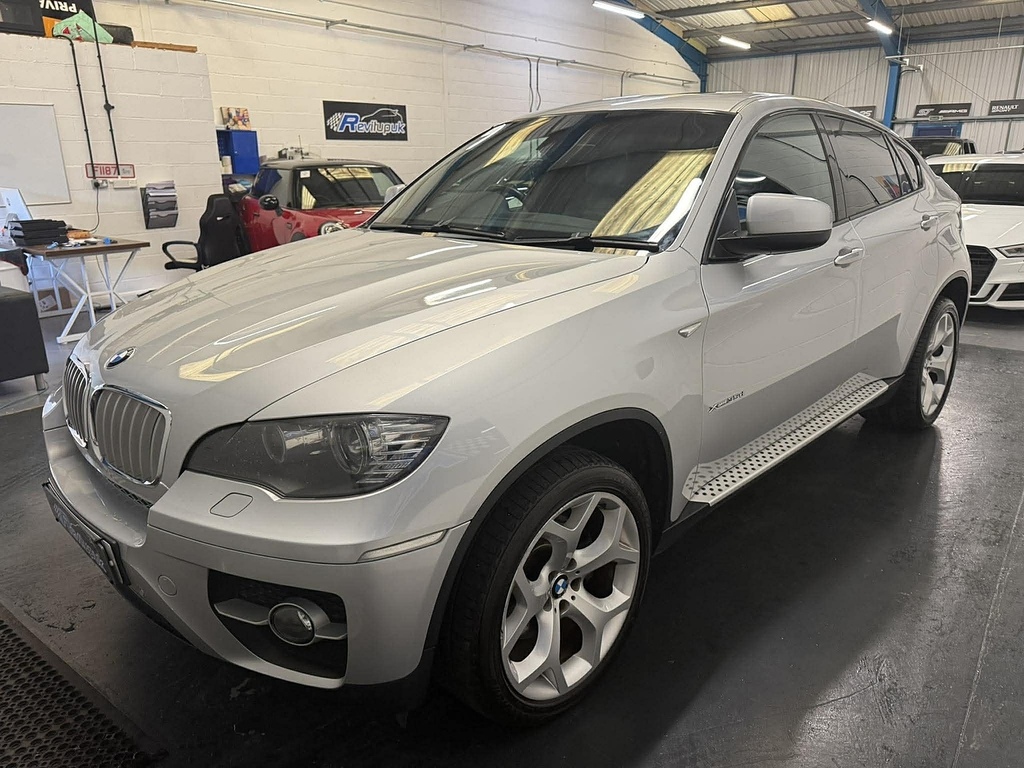 BMW X6 35D #5