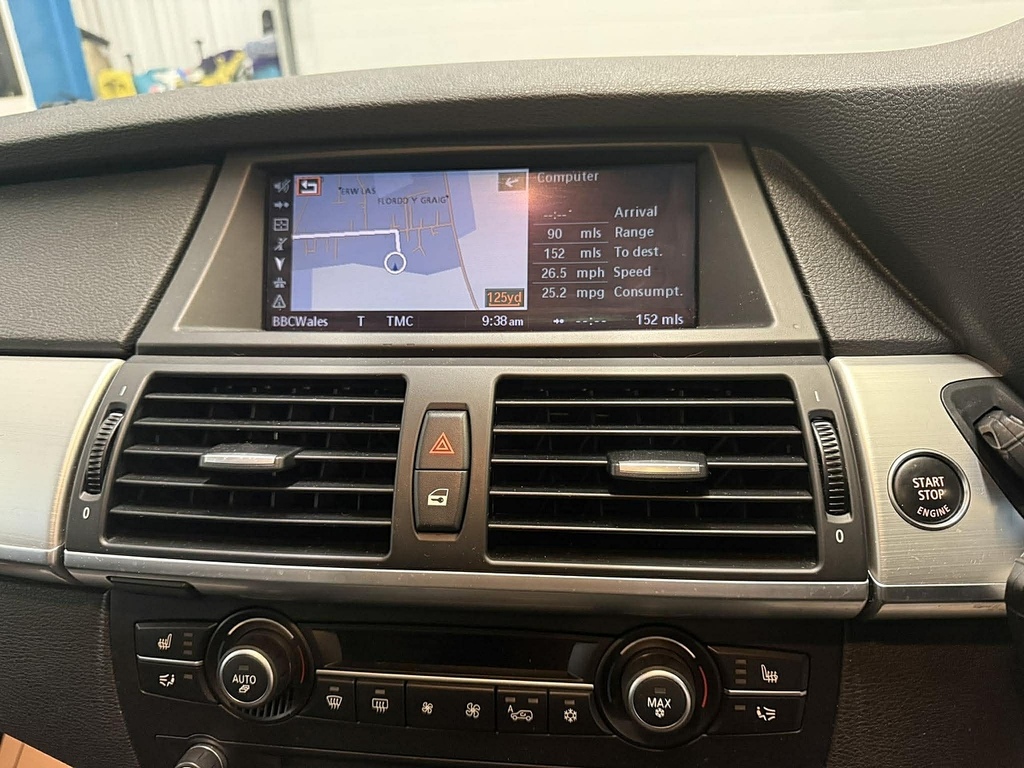 BMW X6 35D #6
