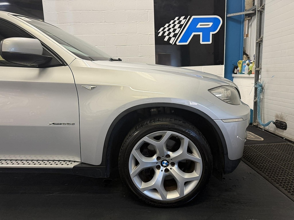BMW X6 35D #3