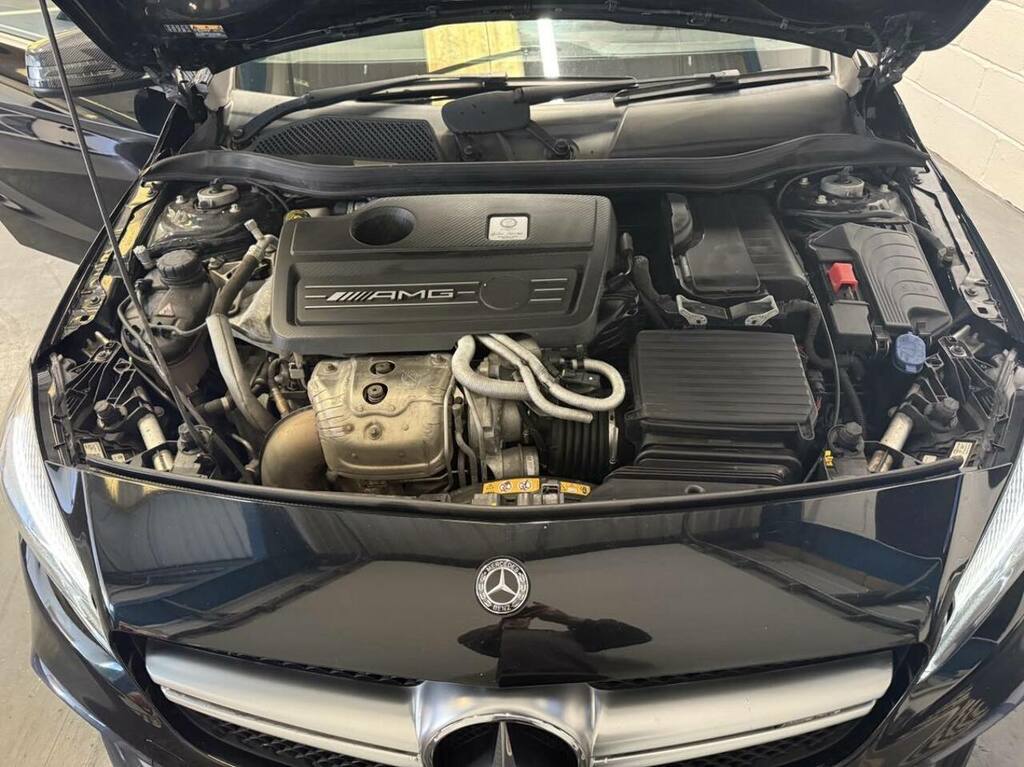 Mercedes-Benz A Class A45 Amg R100RDX #6