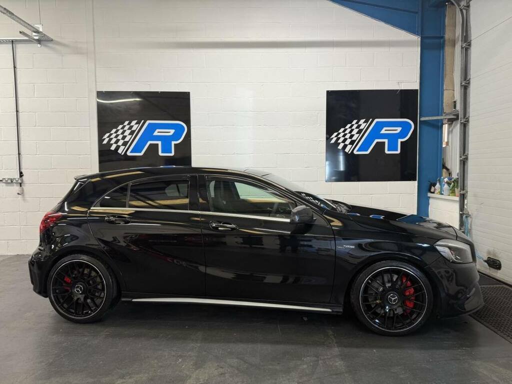 Mercedes-Benz A Class A45 Amg