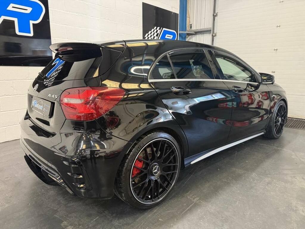 Mercedes-Benz A Class A45 Amg R100RDX #2