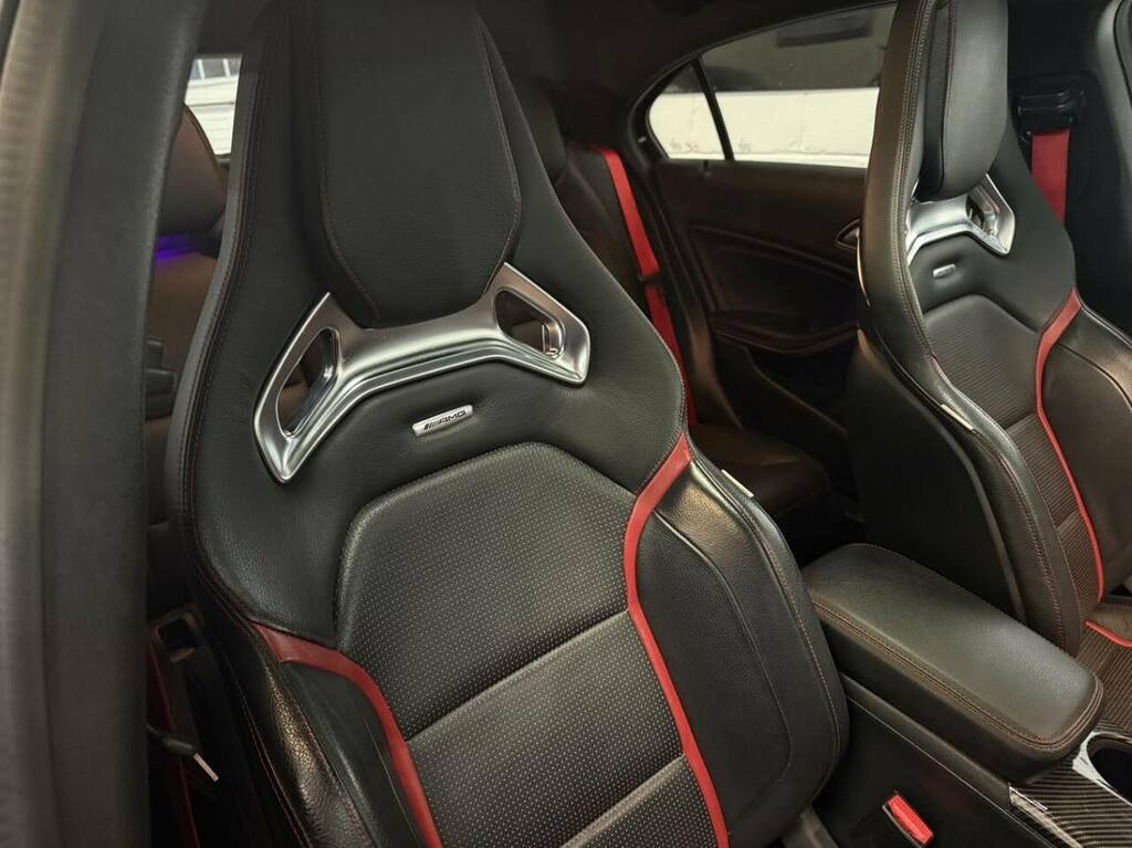 Mercedes-Benz A Class A45 Amg R100RDX #3