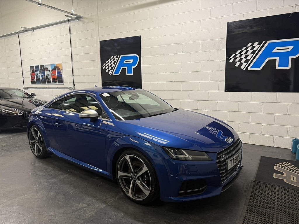 Audi TTS Tfsi #2