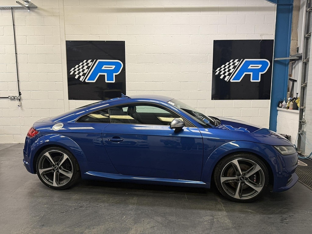 Audi TTS Tfsi