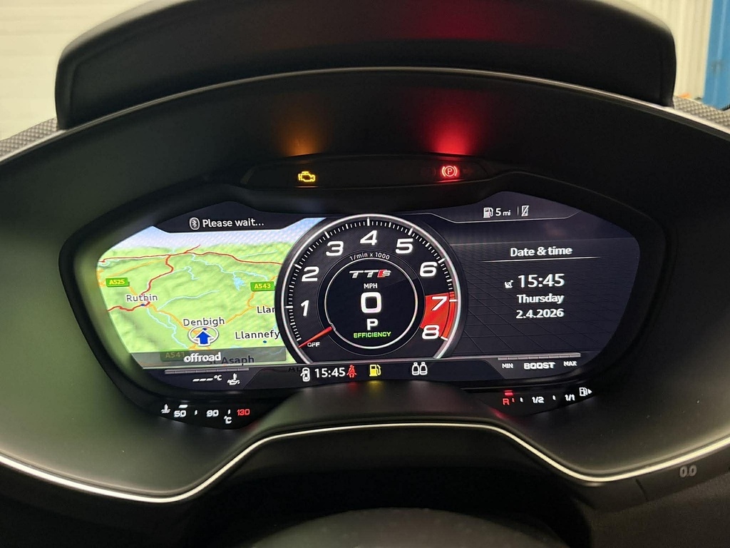 Audi TTS Tfsi #5