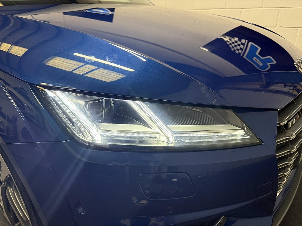 Audi TTS Tfsi #3