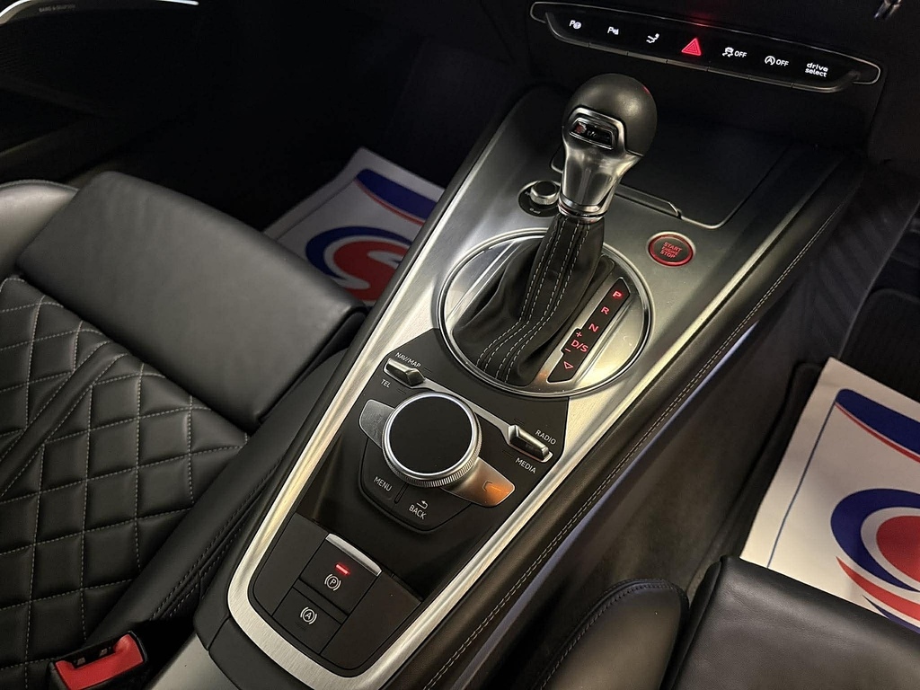 Audi TTS Tfsi #6