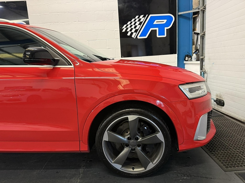 Audi RS Q3 Tfsi #2
