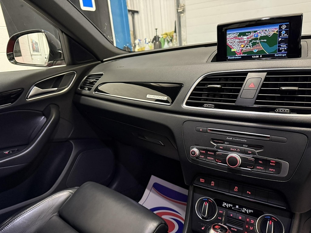 Audi RS Q3 Tfsi #4