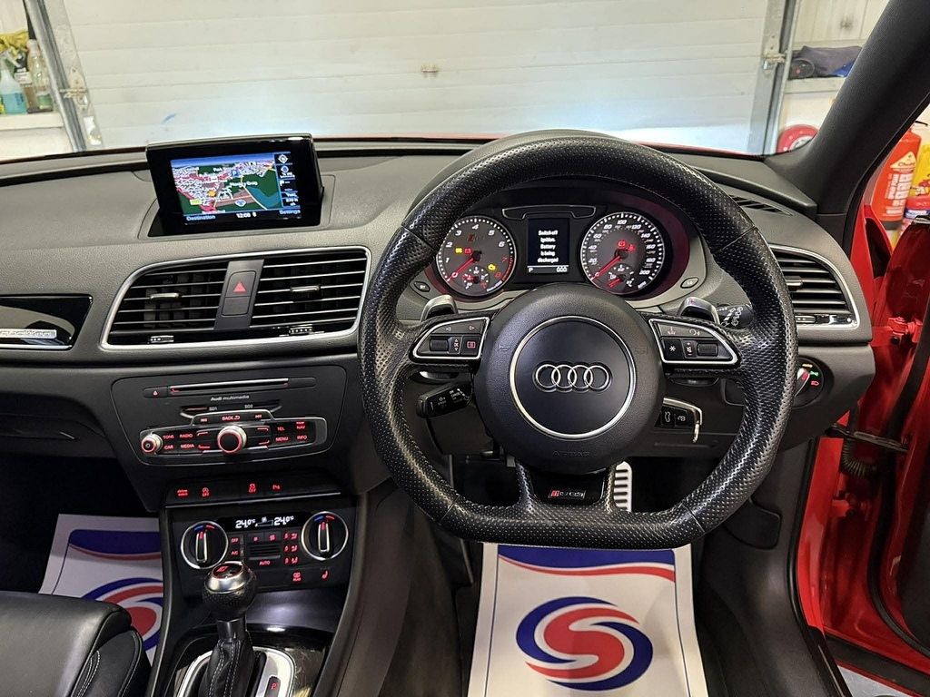 Audi RS Q3 Tfsi #5