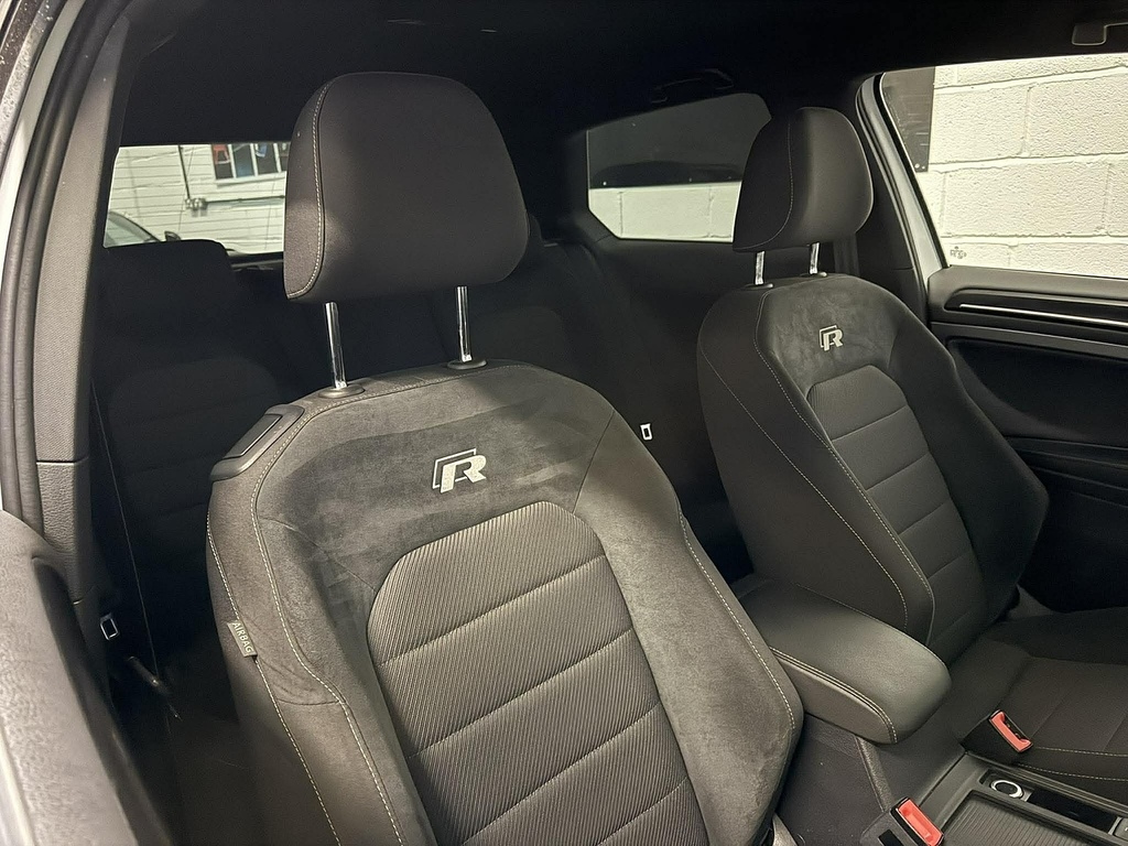Volkswagen Golf Tsi Bluemotion Tech R EF07FFF #4