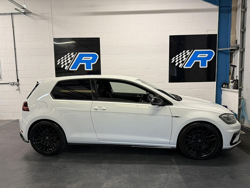 Volkswagen Golf Tsi Bluemotion Tech R EF07FFF