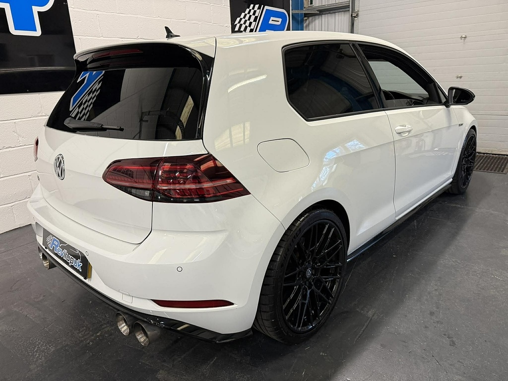 Volkswagen Golf Tsi Bluemotion Tech R EF07FFF #2