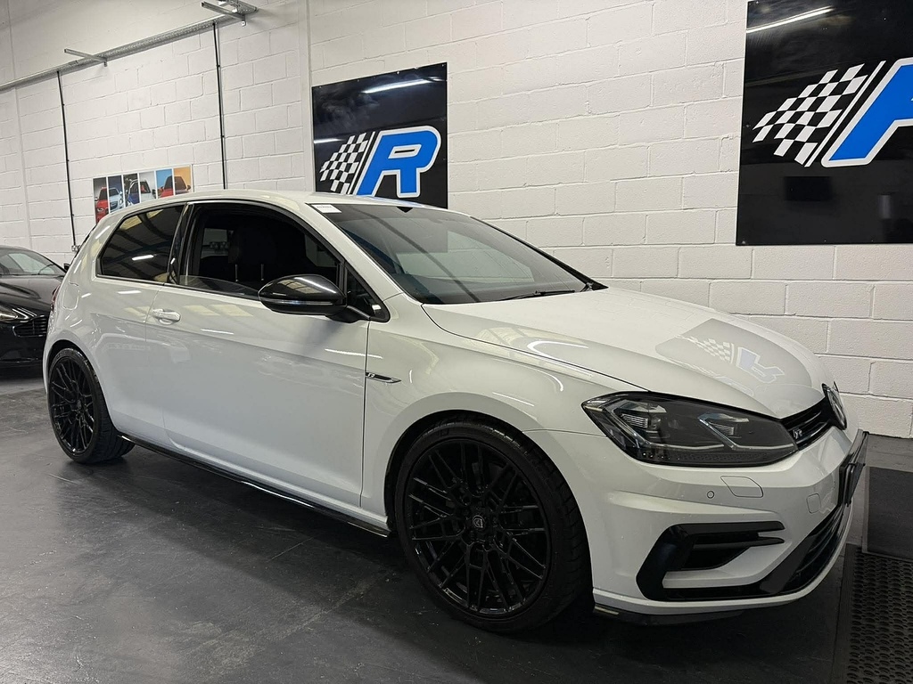 Volkswagen Golf Tsi Bluemotion Tech R EF07FFF #6