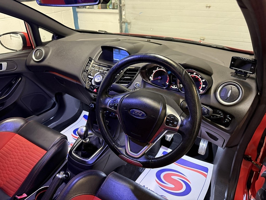 Ford Fiesta T Ecoboost St-3 MM66JPV  #3