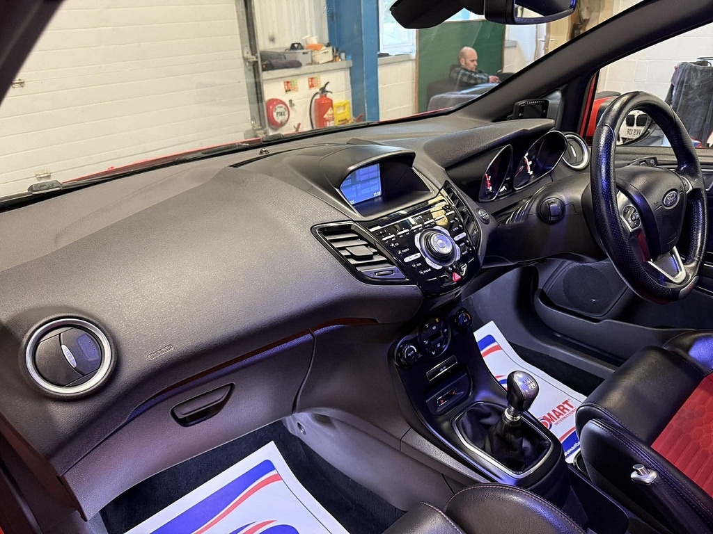 Ford Fiesta T Ecoboost St-3 MM66JPV  #4