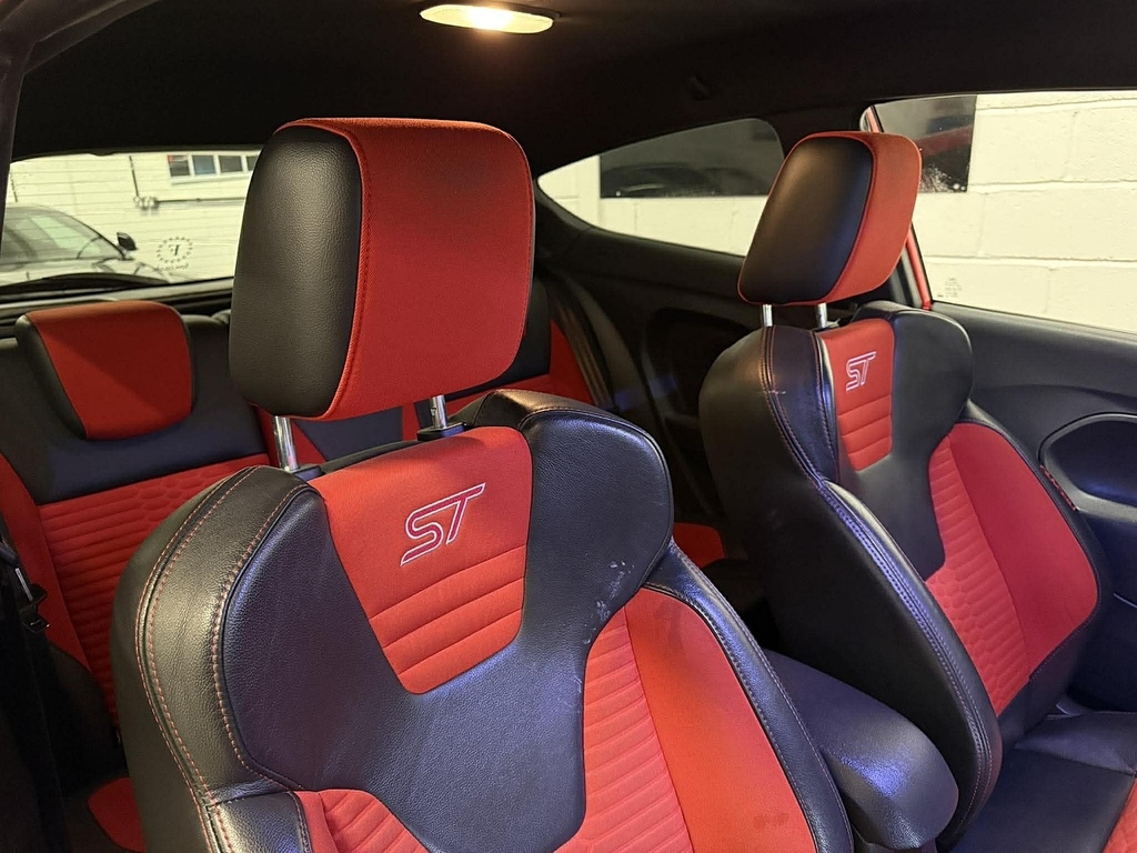 Ford Fiesta T Ecoboost St-3 MM66JPV  #6