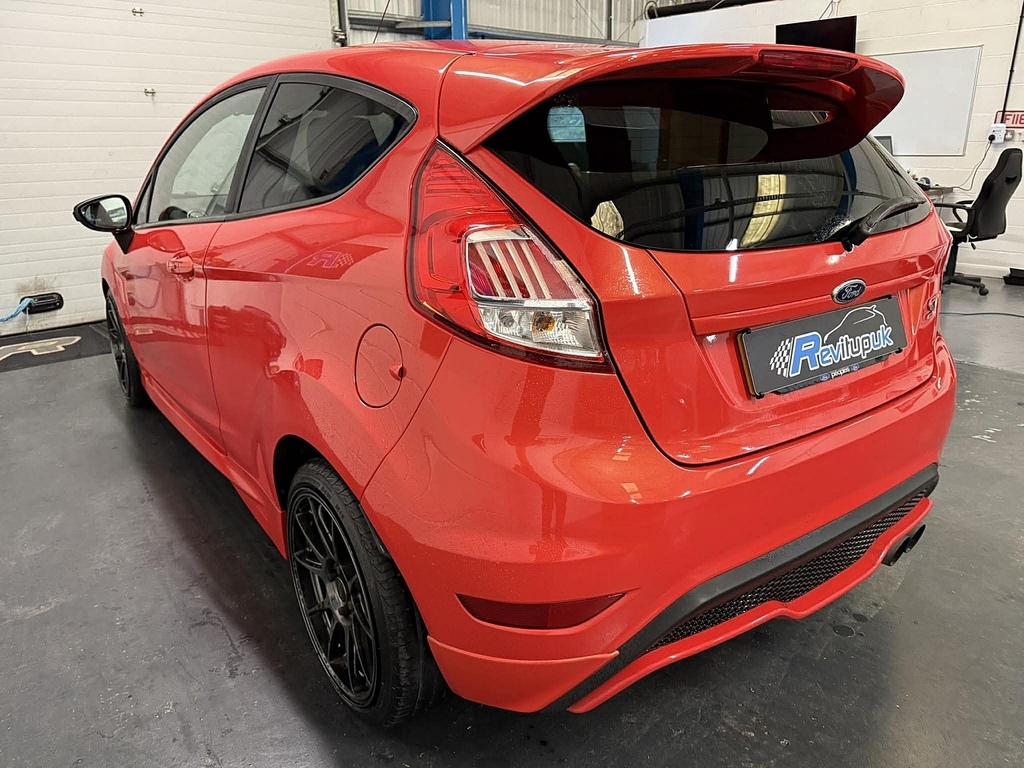 Ford Fiesta T Ecoboost St-3 MM66JPV  #2