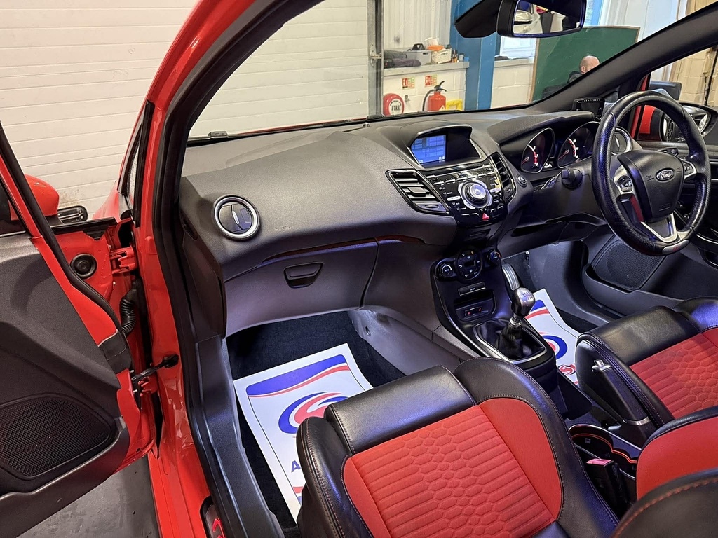 Ford Fiesta T Ecoboost St-3 MM66JPV  #5