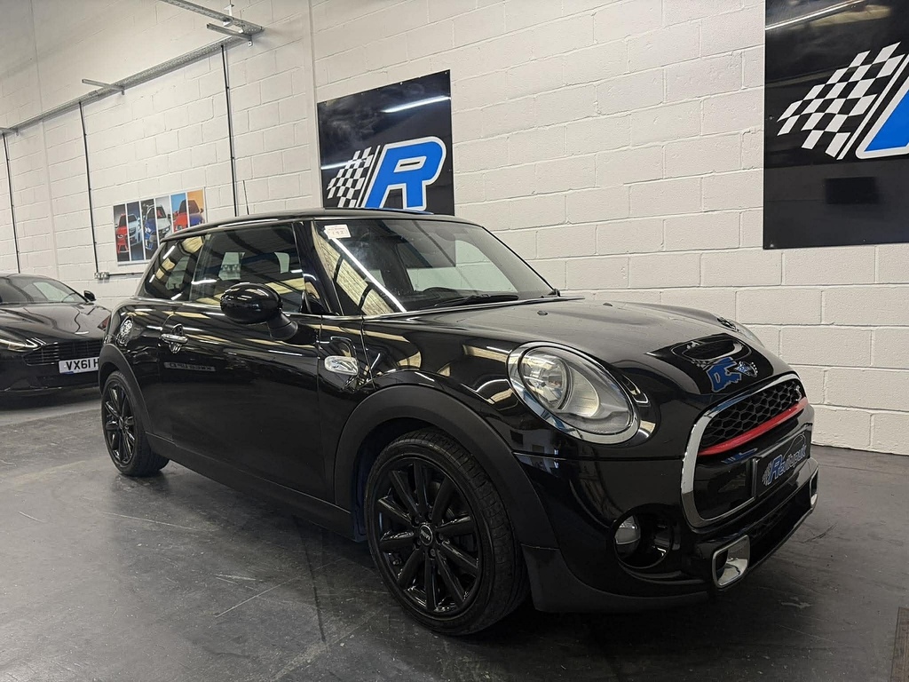 Mini Hatch Cooper S YJ15YAD #3