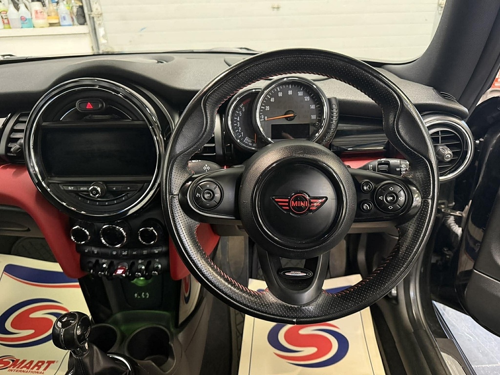 Mini Hatch Cooper S YJ15YAD #4