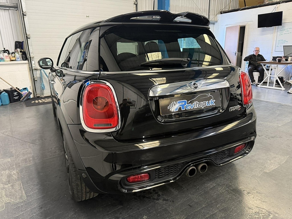 Mini Hatch Cooper S YJ15YAD #5