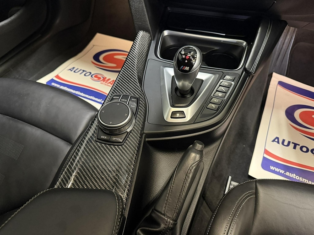 BMW M4 Biturbo Competition YK70JNC #5
